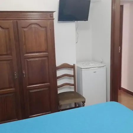 בית הארחה Casa Do Eido ג'רס