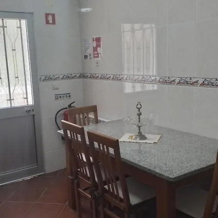 Konukevi Casa Do Eido Geres