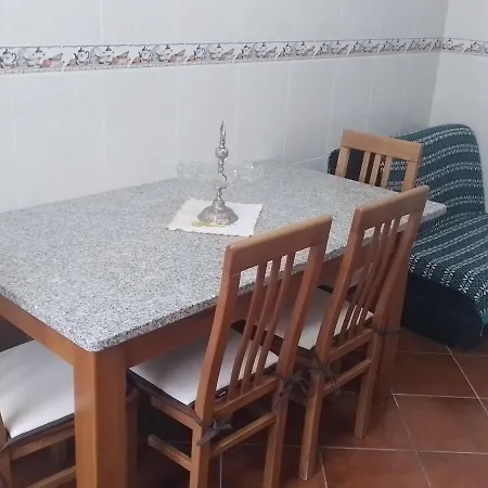Casa Do Eido 제어스