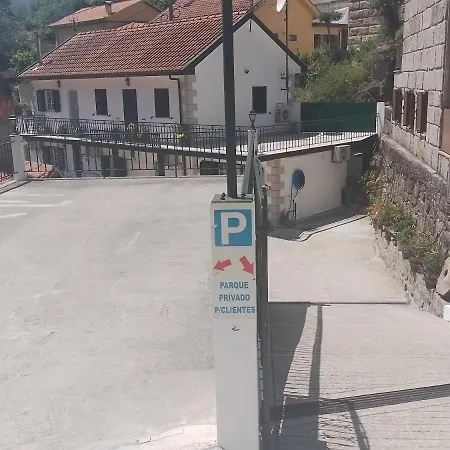 בית הארחה Casa Do Eido