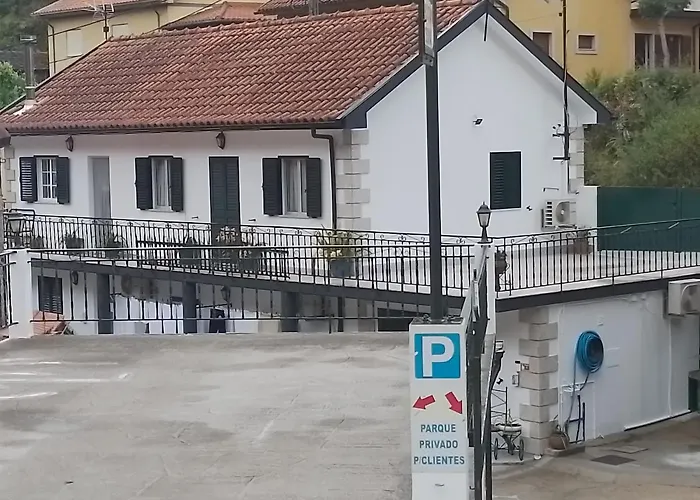 Casa Do Eido Casa de hóspedes 4*