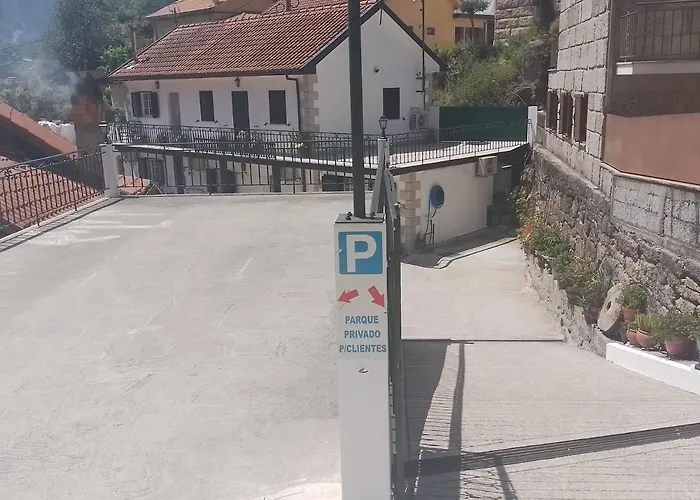 Maison d'hôtes Casa Do Eido