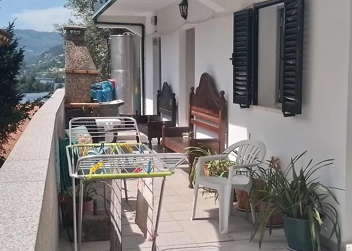 Casa Do Eido Maison d'hôtes Gerês